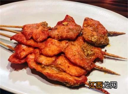 炸里脊肉串为什么那么嫩 炸串里脊肉是什么肉