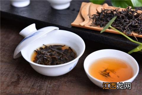 什么是黑茶?黑茶的功效与作用? 什么是黑茶