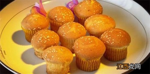 脆皮蛋糕的做法烤箱新手做 脆皮蛋糕的做法