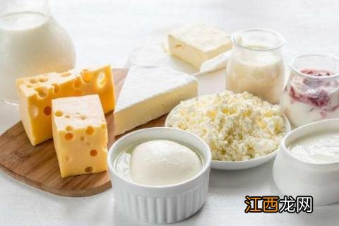 乳制品行业的发展现状,乳制品有哪些食物