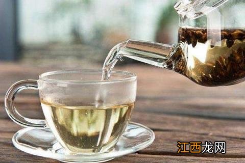 清肠刮油喝什么茶 刮油茶有哪些