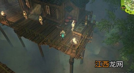 《侠客风云传》海贼王怎么打 《侠客风云传》海贼王怎么打