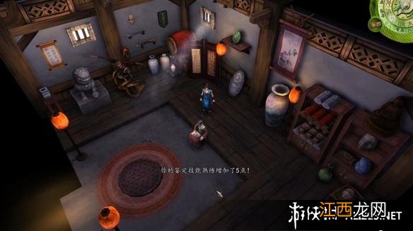 侠客风云传太极剑法怎么学 《侠客风云传》太极拳经入手方法