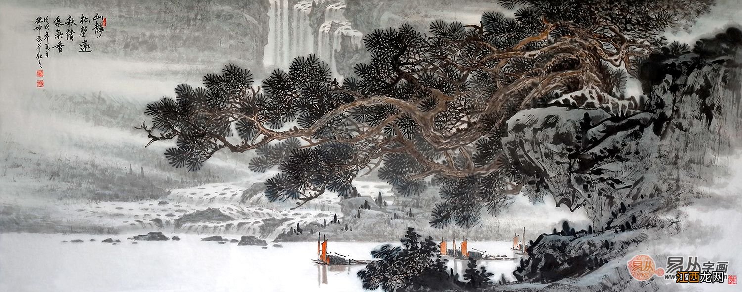 客厅沙发背景画怎么搭配 客厅沙发背景画怎么搭配图片