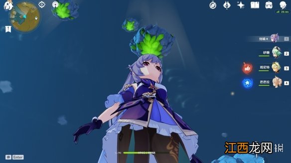 原神2.0藏宝地12 原神藏宝地12多人挑战怎么玩