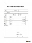 湖南省2023年研究生招生考试考生申请成绩复核有关事项的公告