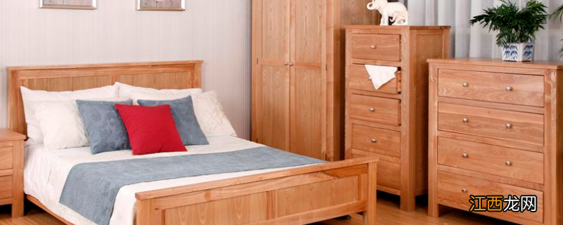 实木床的款式 实木床的款式和类型大全