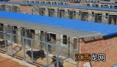 养殖肉狗怎样建狗舍图 养殖肉狗怎样建狗舍