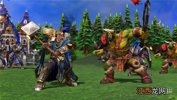 魔兽争霸英灵传说前期阵容 魔兽争霸3英灵传说英雄初期用什么卡