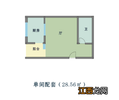 南宁康岭花城公租房怎么样 南宁康岭花城公租房户型图