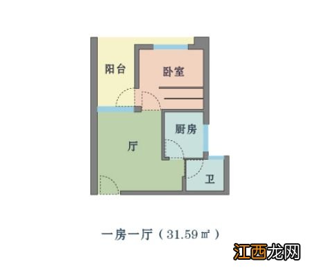 南宁康岭花城公租房怎么样 南宁康岭花城公租房户型图