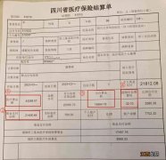 成都惠蓉保在哪里报 成都惠蓉保报销金额怎么算？