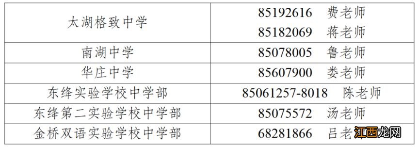 无锡经开区中小学招生咨询电话 无锡经开区小学招生条件