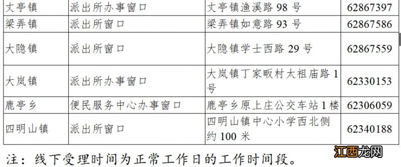 余姚市2023年义务教育阶段随迁子女入学意见告家长书