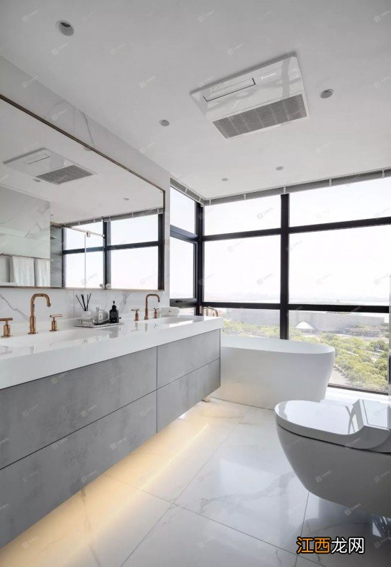 星杰装修怎么样,好的别墅设计要兼顾简约与品质