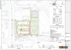 大连高城山中学总图方案公示 大连高城山小学怎么样