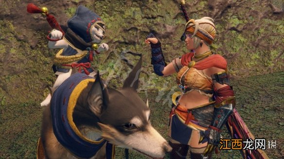 怪物猎人崛起太刀开荒怎么升级技能 怪物猎人崛起太刀开荒怎么升级