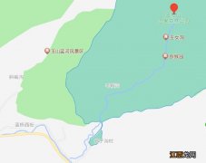 西安王顺山森林公园在什么地方 西安市王顺山景区游景点大全