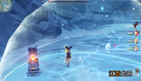 原神不速之客任务怎么做 原神不速之客击败周边的怪物