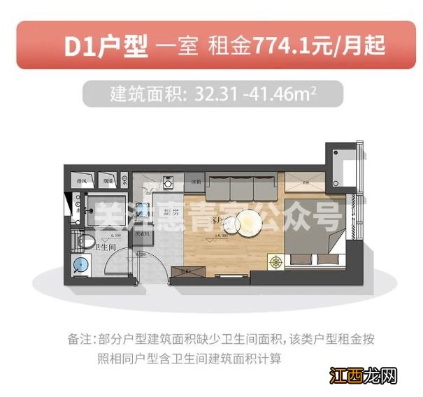 昆明滇池明珠店一期保障房户型+户型图+面积