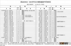 2023清远高中暑假放假时间 2023清远高中暑假放假时间是多少