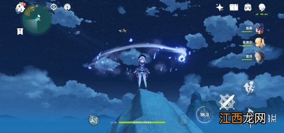 原神射鹰成就怎么玩视频 原神射鹰成就怎么玩