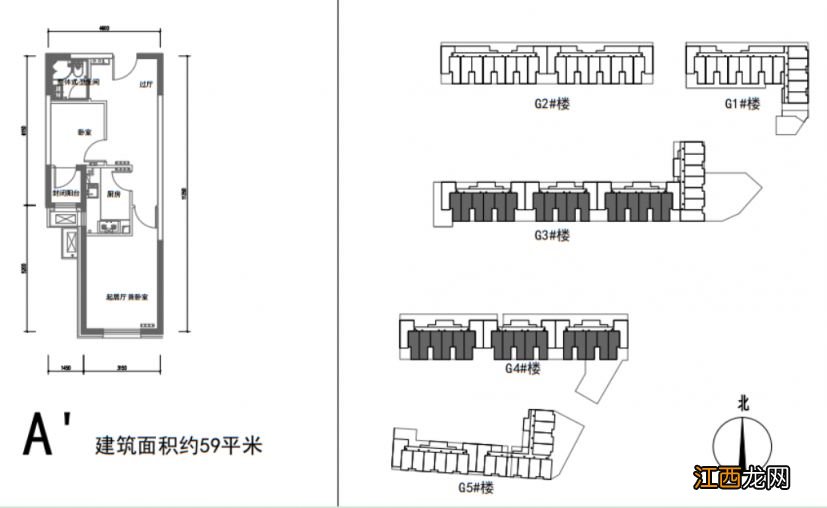 配套+户型 2023北京昌平都会中心公租房基本情况介绍