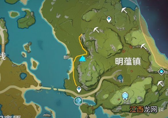 原神琉璃袋怎么采摘 原神琉璃袋怎么采