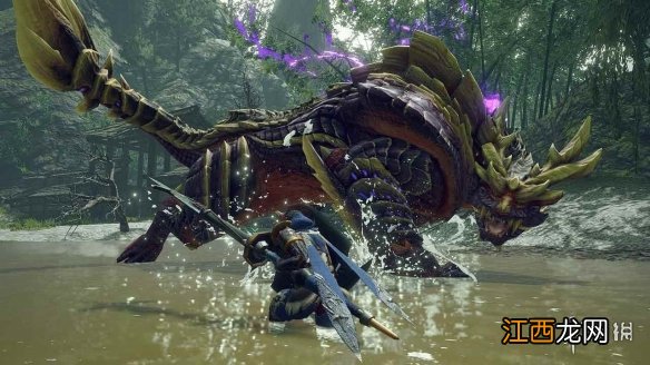 崛起弓翔虫技 怪物猎人崛起弓箭翔虫怎么用