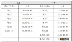 笔试+口试 贵州2023上半年全国大学英语四六级考试时间