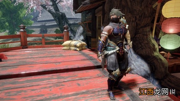 怪物猎人崛起新角色背景图鉴一览 怪物猎人崛起新角色背景图鉴一览