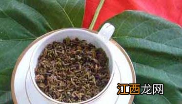 葛花茶的作用与功效 葛花茶有什么功效