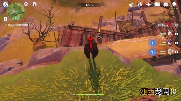 原神送餐任务攻略 原神12月17日送餐怎么玩