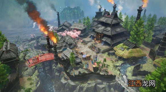 怪物猎人崛起据点位置 怪物猎人崛起新据点场景介绍