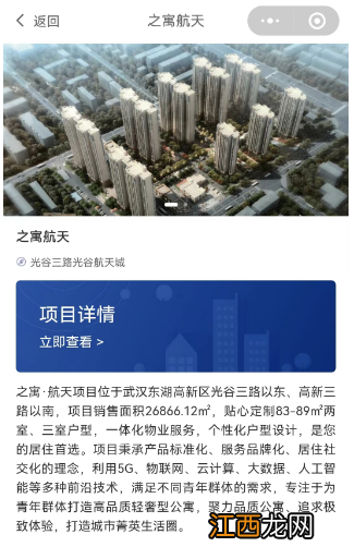 东湖高新区公共人员住房申请入口在哪？