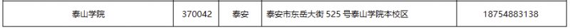 泰安2023年3月计算机考试要做核酸吗视频 泰安2023年3月计算机考试要做核酸吗