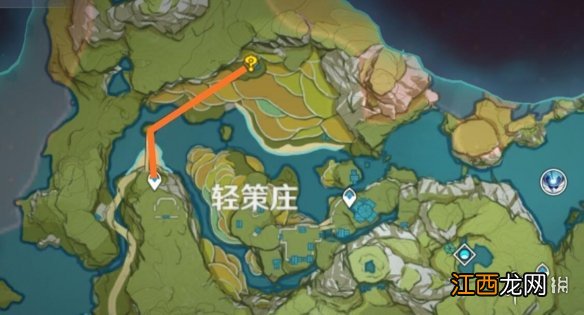 原神佳肴尚温活动第五天 原神佳肴尚温第五天送餐路线分享