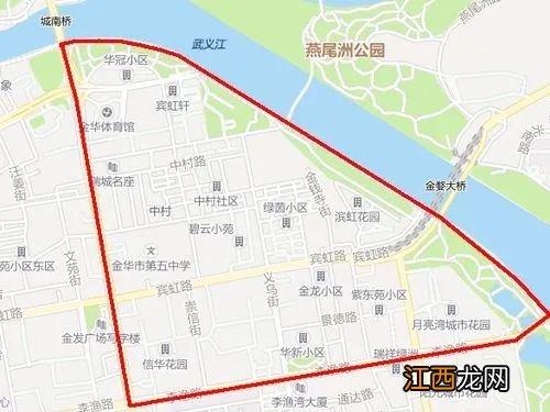 2023年金华婺城区小学学区划分范围 金华婺城区小学排名一览表