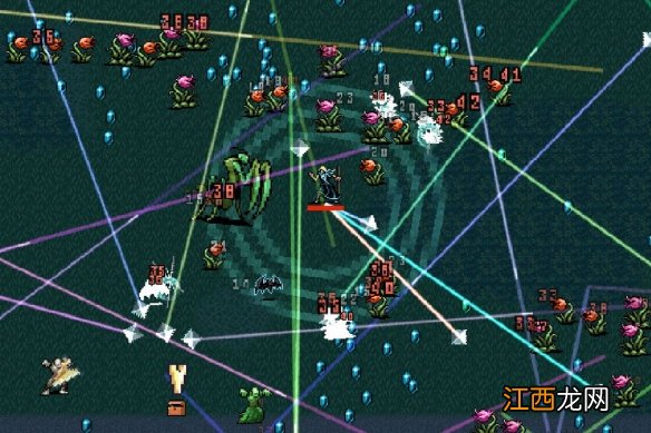 吸血鬼幸存者漫画 吸血鬼幸存者白色死神怎么解锁