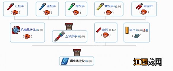 泰拉瑞亚配饰大全图鉴 泰拉瑞亚1.4配饰合成表分享