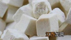 白茯苓的功效与作用图片 白茯苓的功效与作用