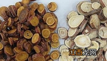 生甘草和炙甘草的功效是什么，两都有何区别