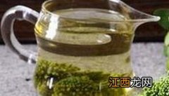 三七花泡水的功效与作用 水泡三七花有什么功效