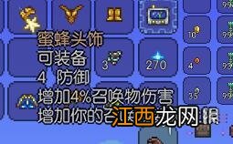 泰拉瑞亚召唤师装备图鉴 泰拉瑞亚召唤师装备详解