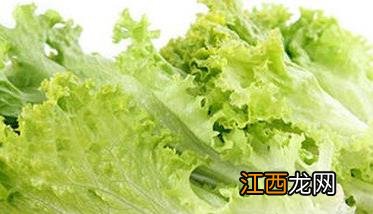 生菜的功效与作用及副作用 生菜的功效与作用