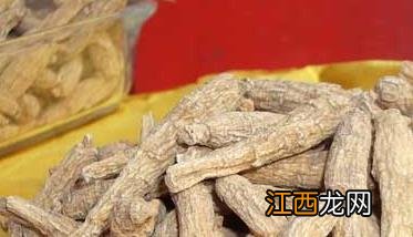 高丽参与西洋参的区别的功效与作用 高丽参与西洋参的区别