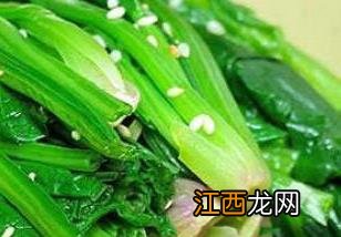 菠菜的营养价值功效和适宜人群 菠菜的营养价值功效和适宜人群是什么