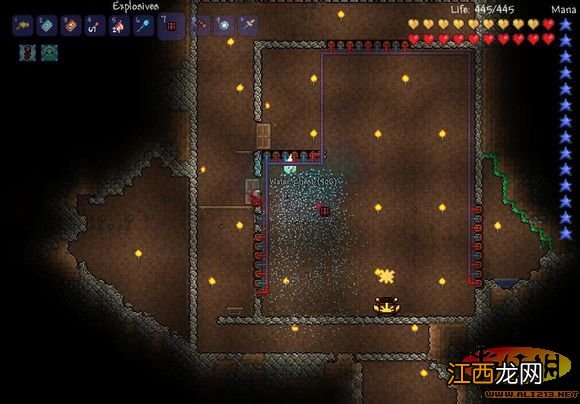 《泰拉瑞亚》刷箱子的方法 泰拉瑞亚如何刷箱子