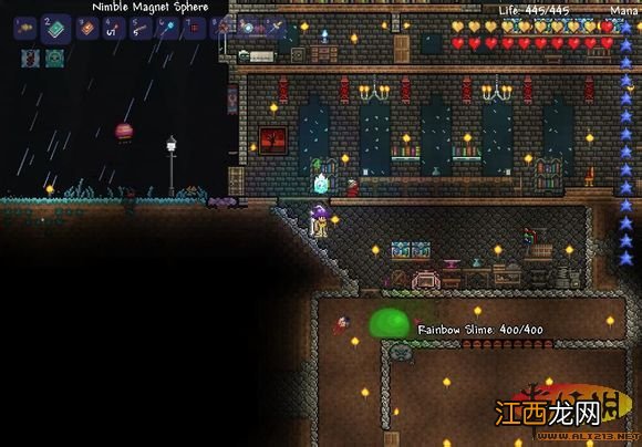 《泰拉瑞亚》刷箱子的方法 泰拉瑞亚如何刷箱子