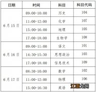 2023年上半年广西高中学业水平合格性考试报名公告